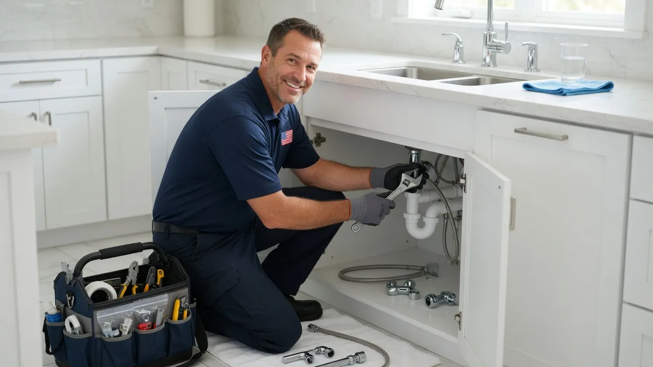Emergency Plumber in Sandy Level, VA near me